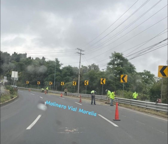 ⚠️ Al Momento Vial ⚠️