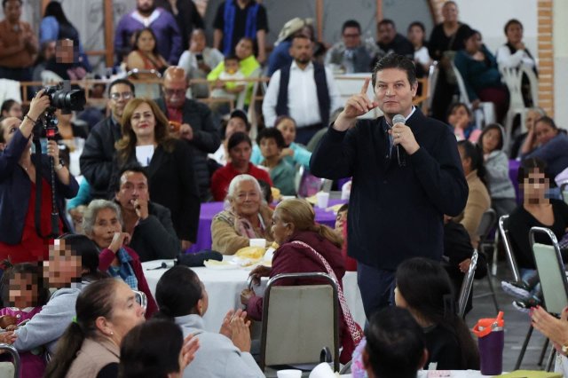 Apoyo entre municipios, crucial para el desarrollo: Alfonso Martínez