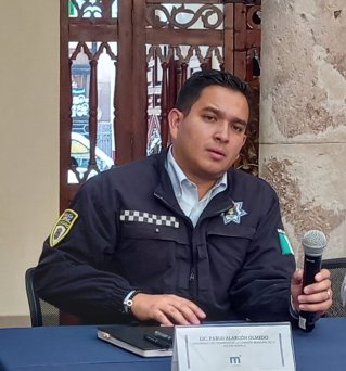 Probable que un grupo delincuencial opere en la Tenencia de San Miguel del Monte dice Comisario de Morelia