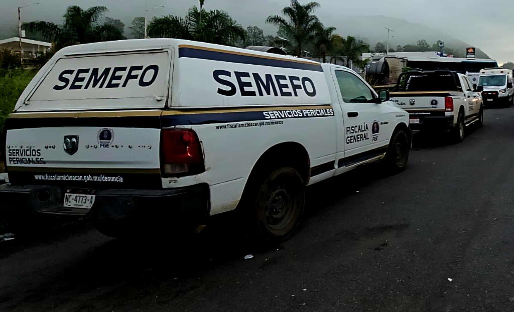 Identifican a joven mujer hallada asesinada en La Huacana