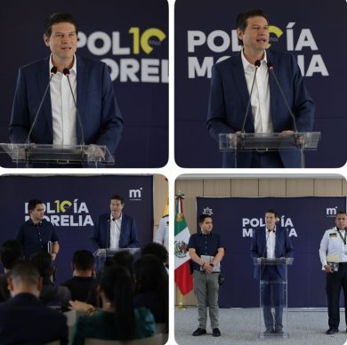 En Morelia estamos construyendo La Paz