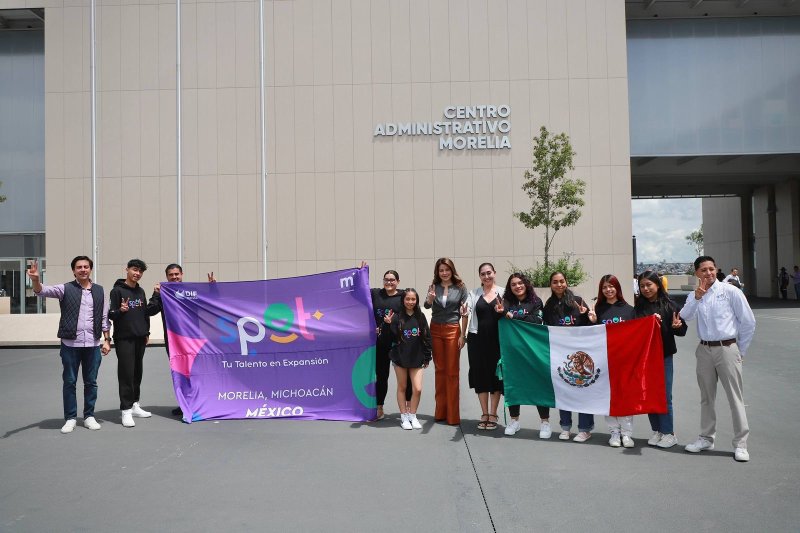  Centro Spot representará a México en competencia de danza urbana en Colombia