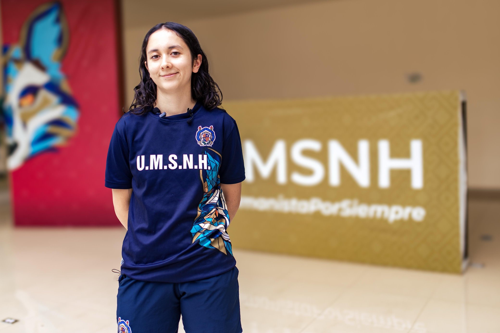 La nicolaita, Ana Sofía Montañés competirá en la President's Cup en Perú 