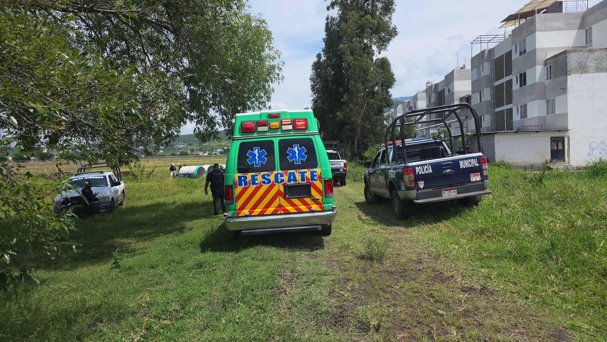 Dos jóvenes asesinados en agresión armada del Fraccionamiento Acanto I 