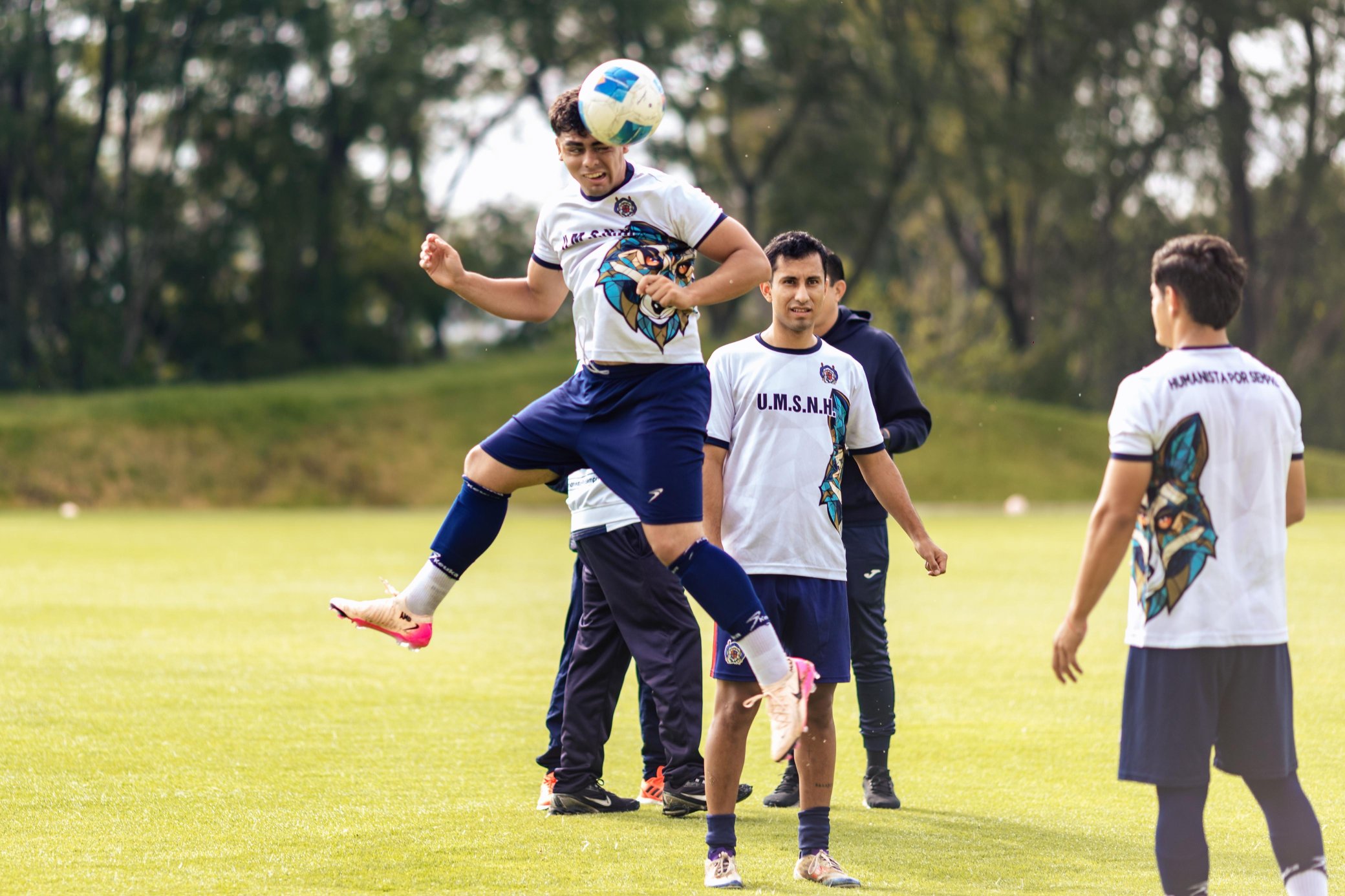 Atlético Morelia-UMSNH hará su debut en la Copa Promesas 2025