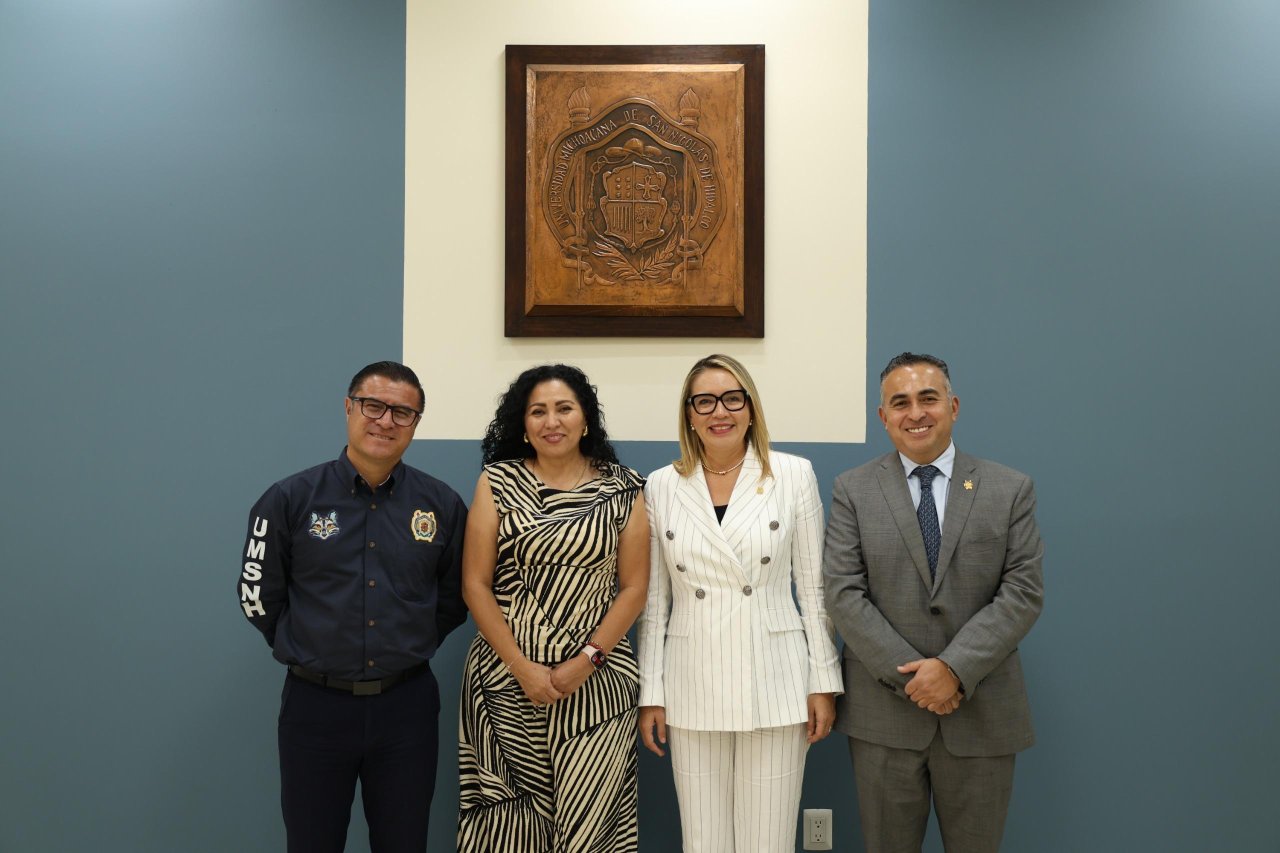 UMSNH y STUMICH trabajan en equipo; anuncian recategorización de 300 sindicalizados