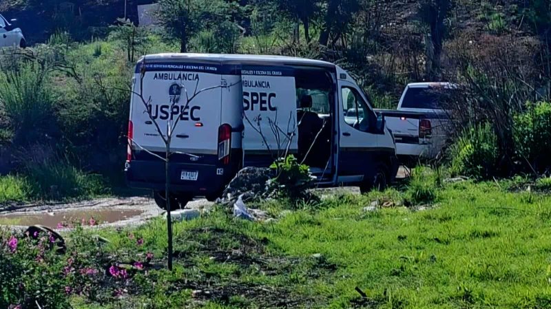 Hallan a hombre ejecutado en los límites de Michoacán con Querétaro 