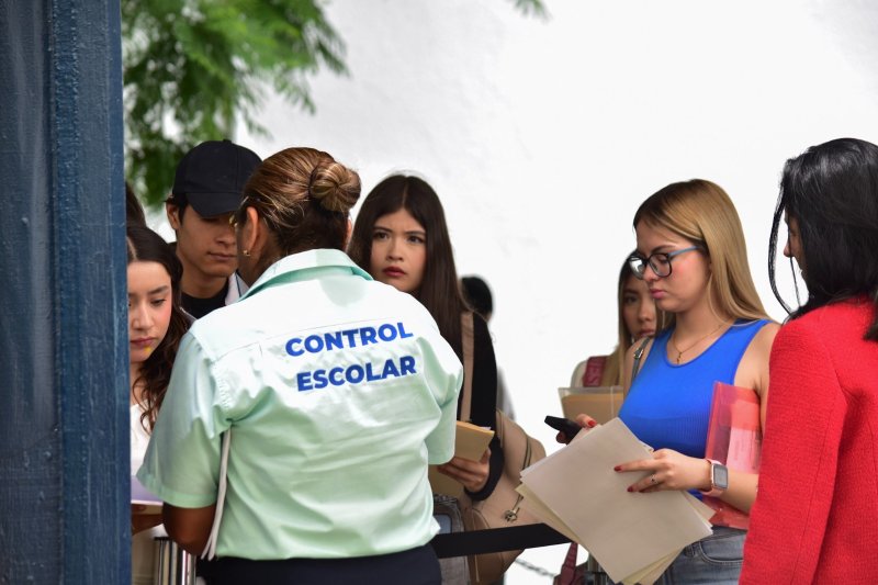 UMSNH amplía el plazo para concluir trámites de inscripción 