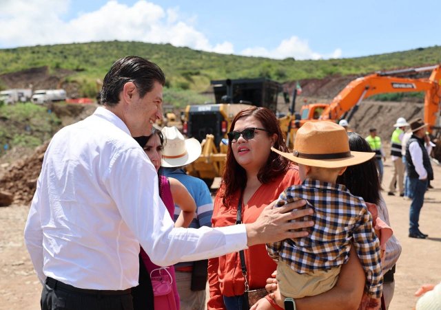 Gobierno de Morelia, respalda e impulsa obras que generen desarrollo: Alfonso Martínez