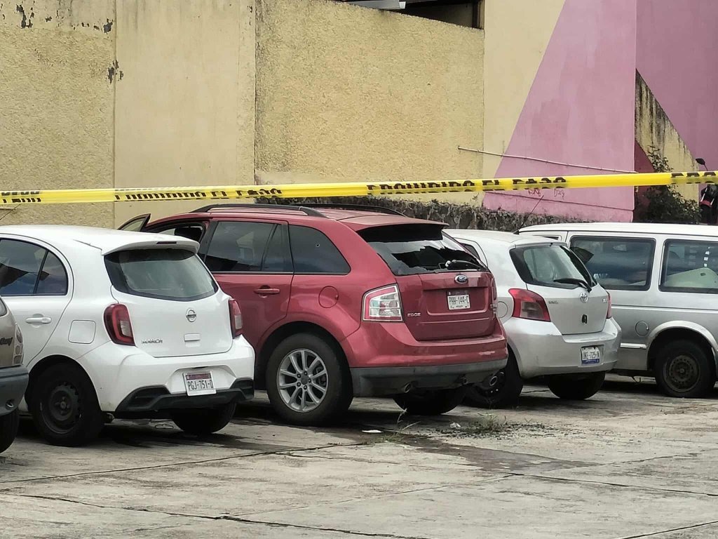 Hombre es ultimado a tiros en la colonia Infonavit Adolfo López Mateos, Morelia