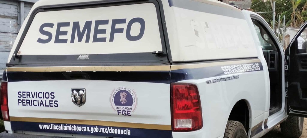 Hombre es hallado muerto en domicilio de la colonia Eduardo Ruiz, Morelia 