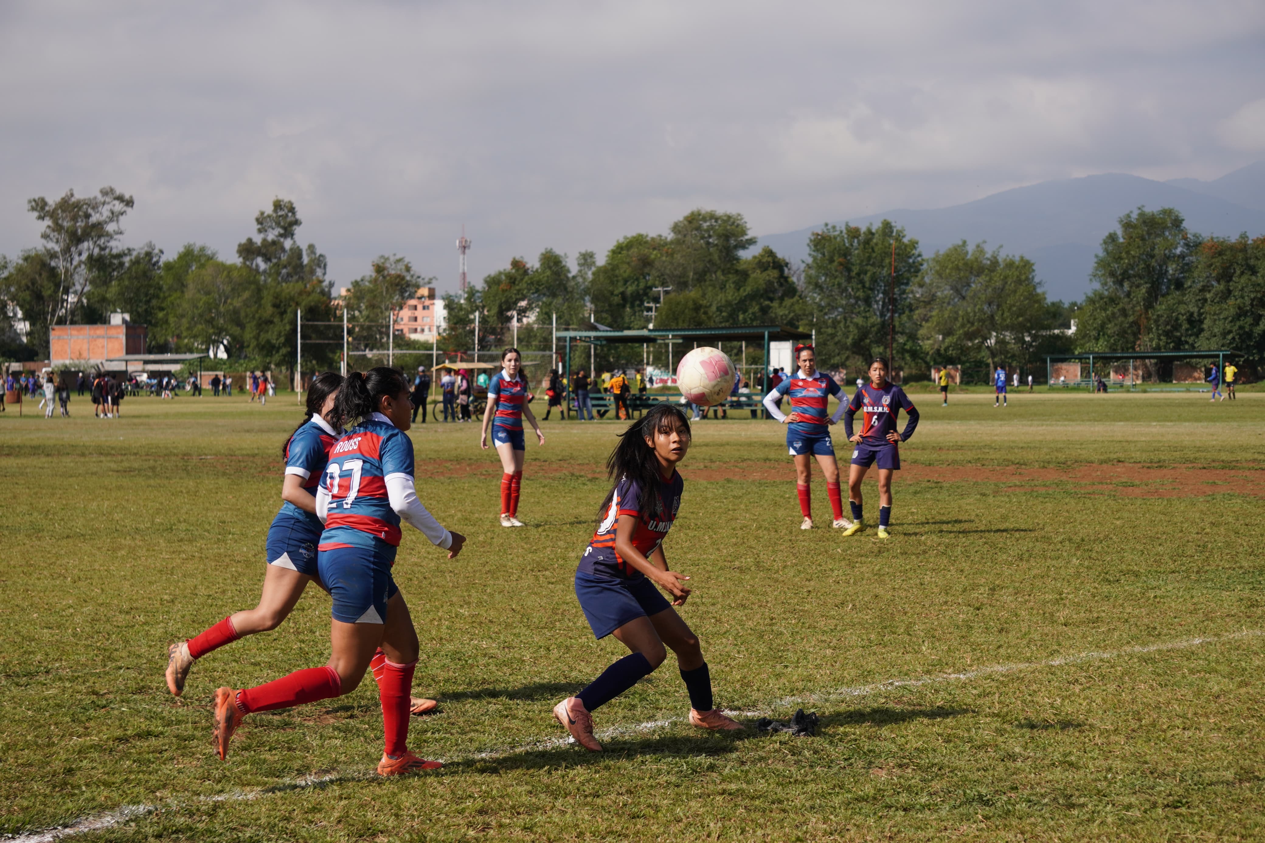 UMSNH se afianza en el liderato del Torneo de Verano 