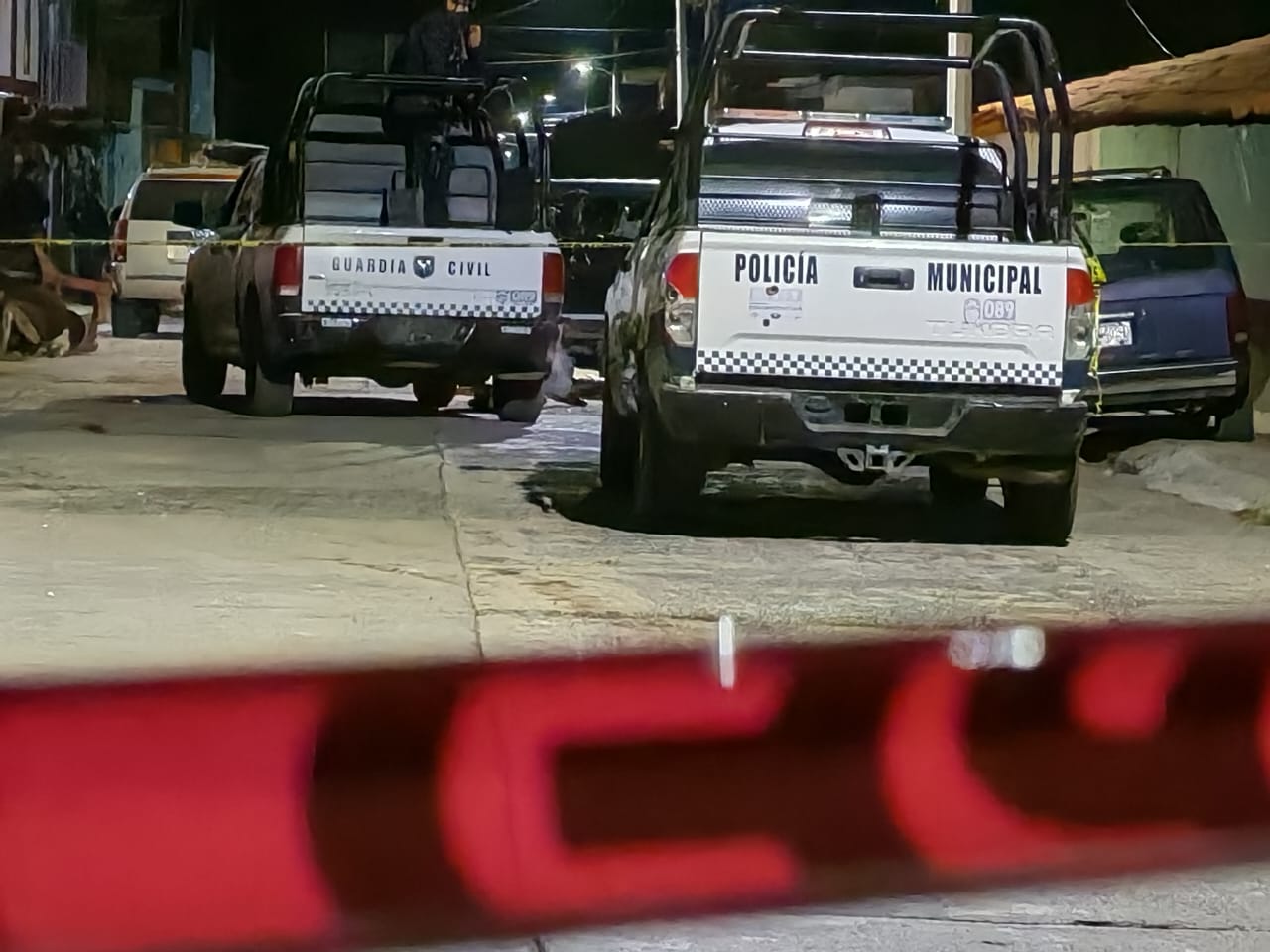 Se registra enfrentamiento entre criminales en el centro de Queréndaro 