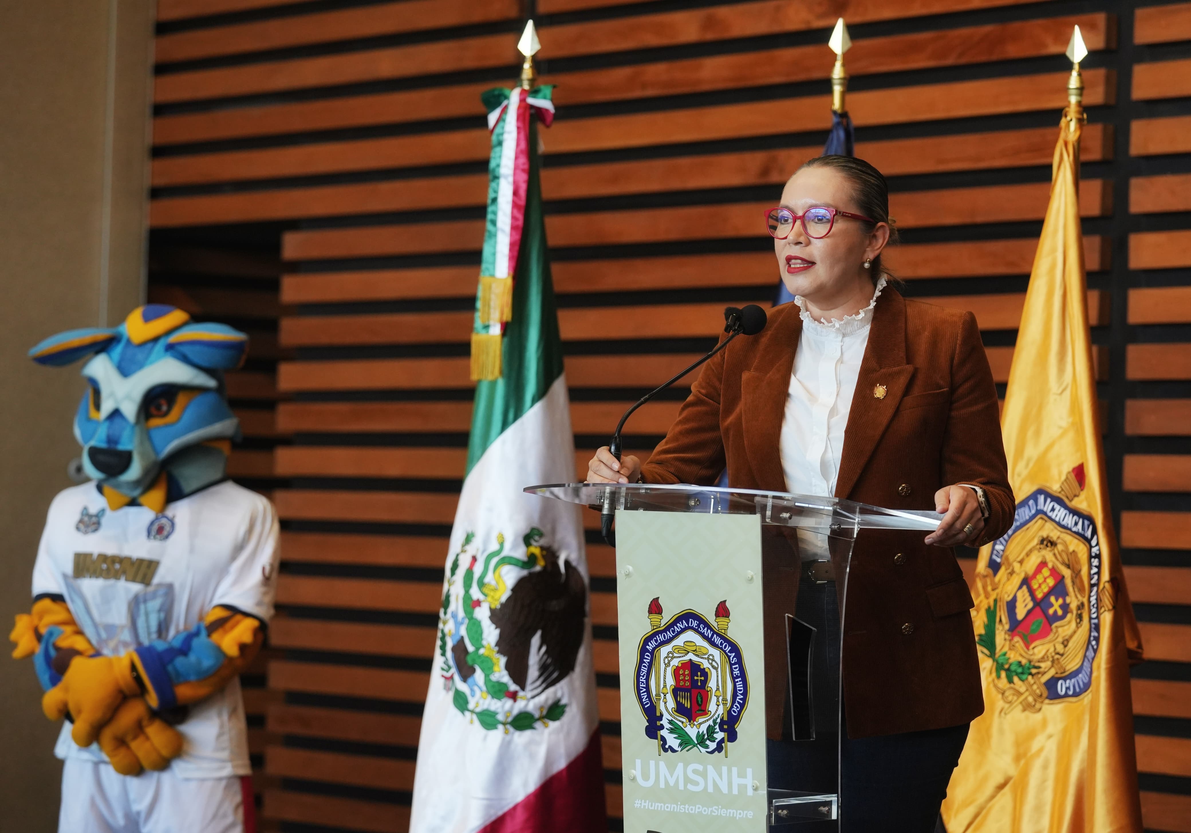 UMSNH epicentro del arte y la cultura a través del cine: Yarabí Ávila arranca actividades con el FICM