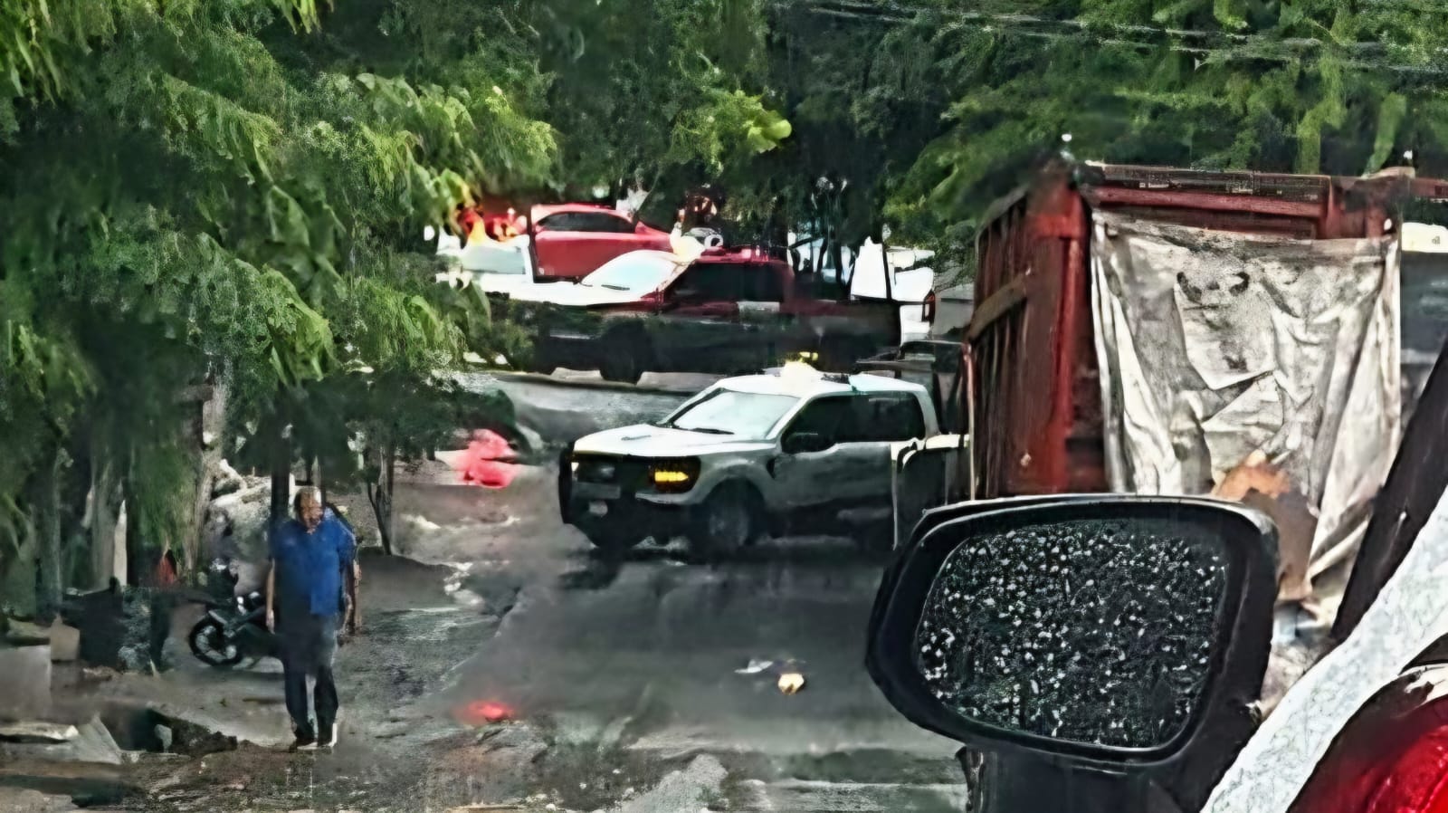 Encuentran c4dáver emb0lsado en la colonia Vista Hermosa, Apatzingán 