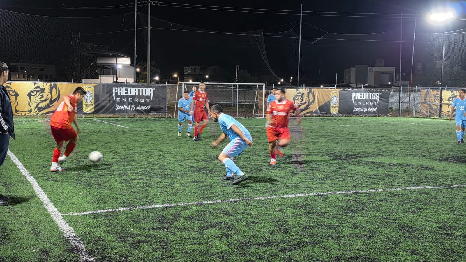 Prensa Amiga falla hasta el himno y queda al borde del ridículo en el Interdependencias