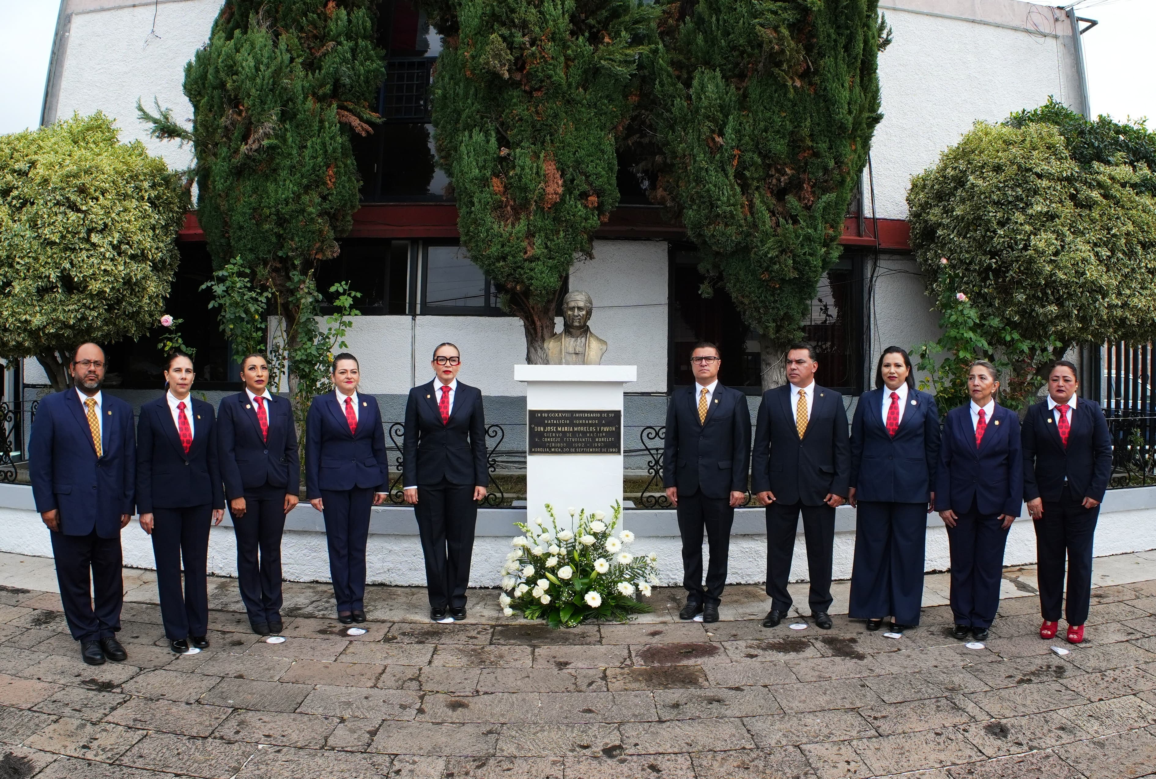 Hacer justicia, uno de los legados más profundos de don José María Morelos: Yarabí Ávila; Igor Cerda se pronuncia por erradicar la discriminación