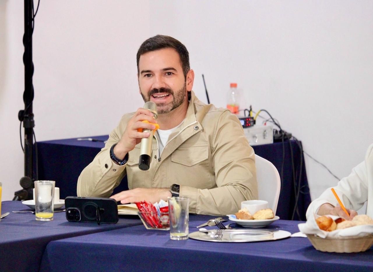 Consulta para que San Miguel del Monte busque el presupuesto directo "no será a mano alzada" se realizará a través de urnas asegura, Yankel Benítez