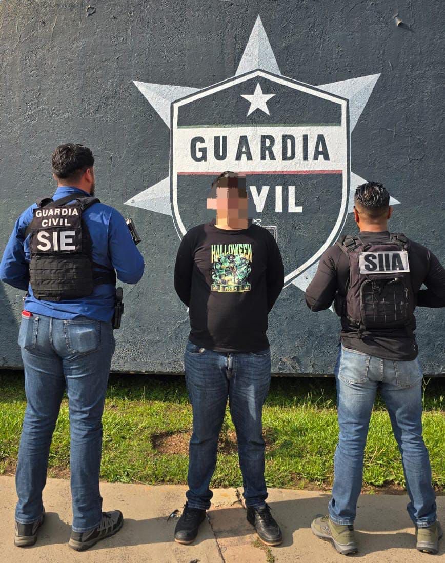 Asegurado presunto asalt4nte de tiendas OXXO en Morelia: SSP