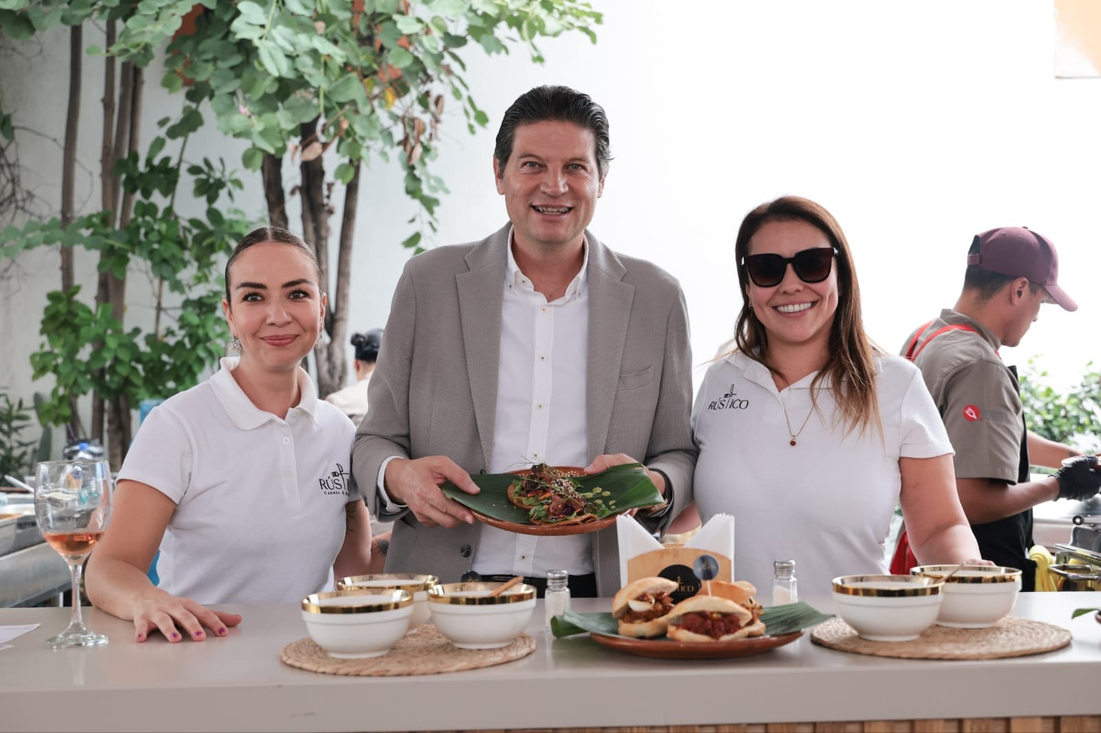 Con "Morelia en Boca", se consolida el turismo gastronómico en nuestra ciudad: Alfonso Martínez