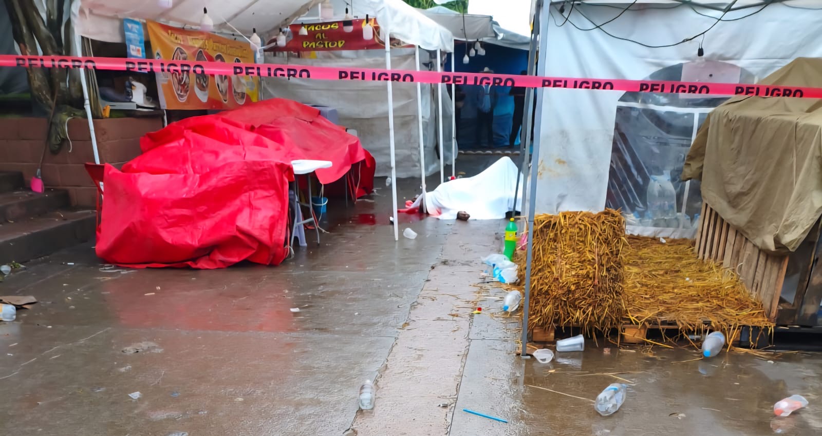 Al terminar baile en San Francisco Peribán, bal3an y m4tan a tres hombres 