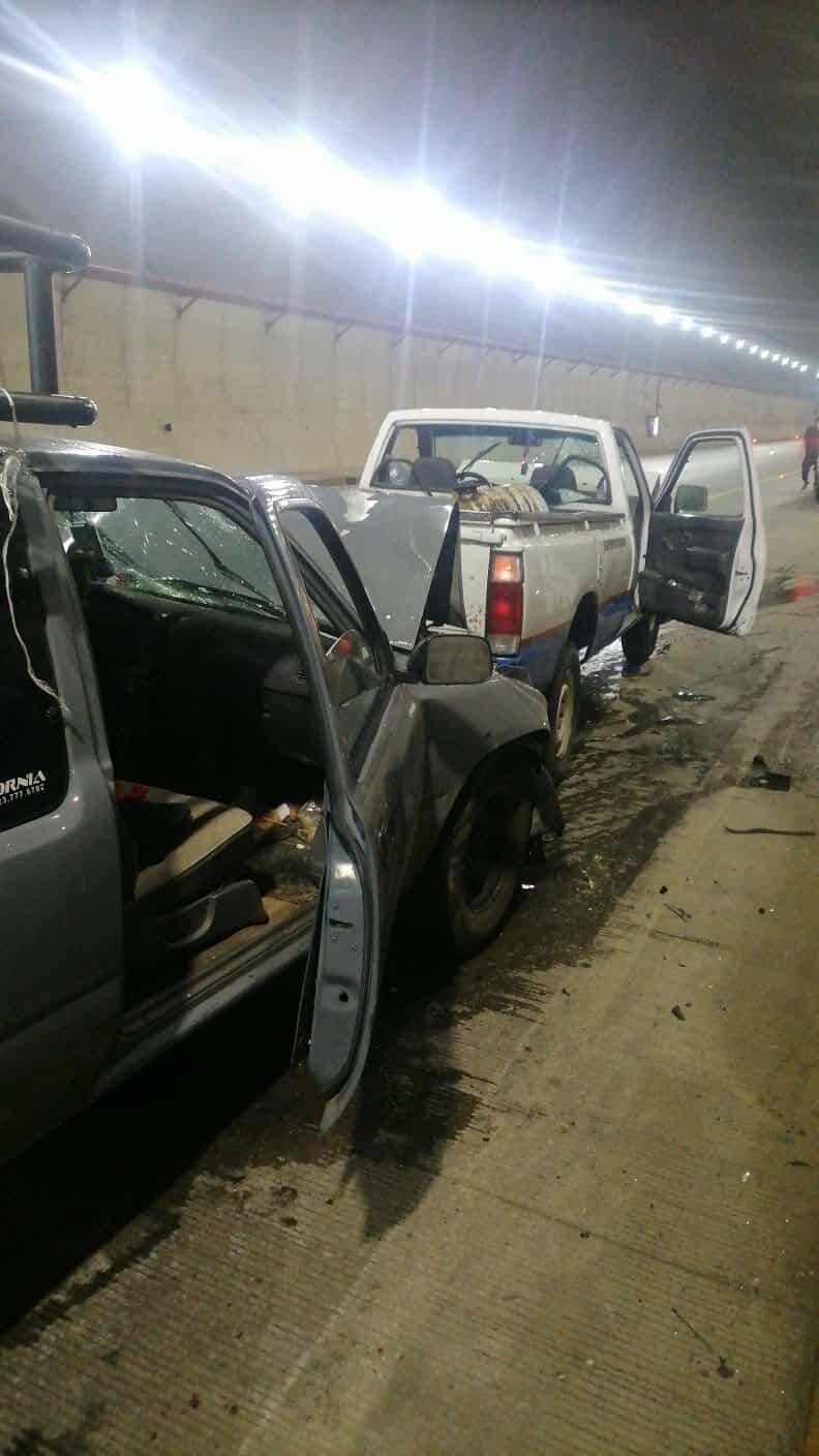 Se registran 3 accid3ntes vehiculares en diferentes puntos de Morelia 