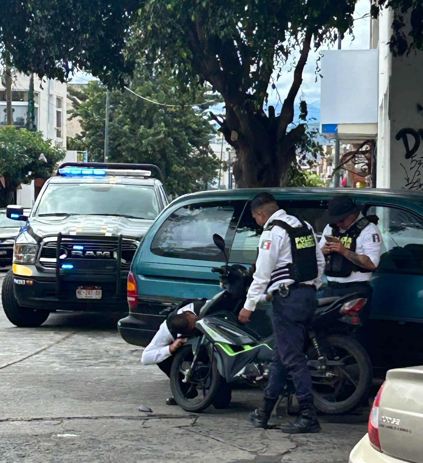 Se registran 2 r0bos con viol3ncia en Morelia; víctimas fueron desp0jadas de grandes cantidades monetarias