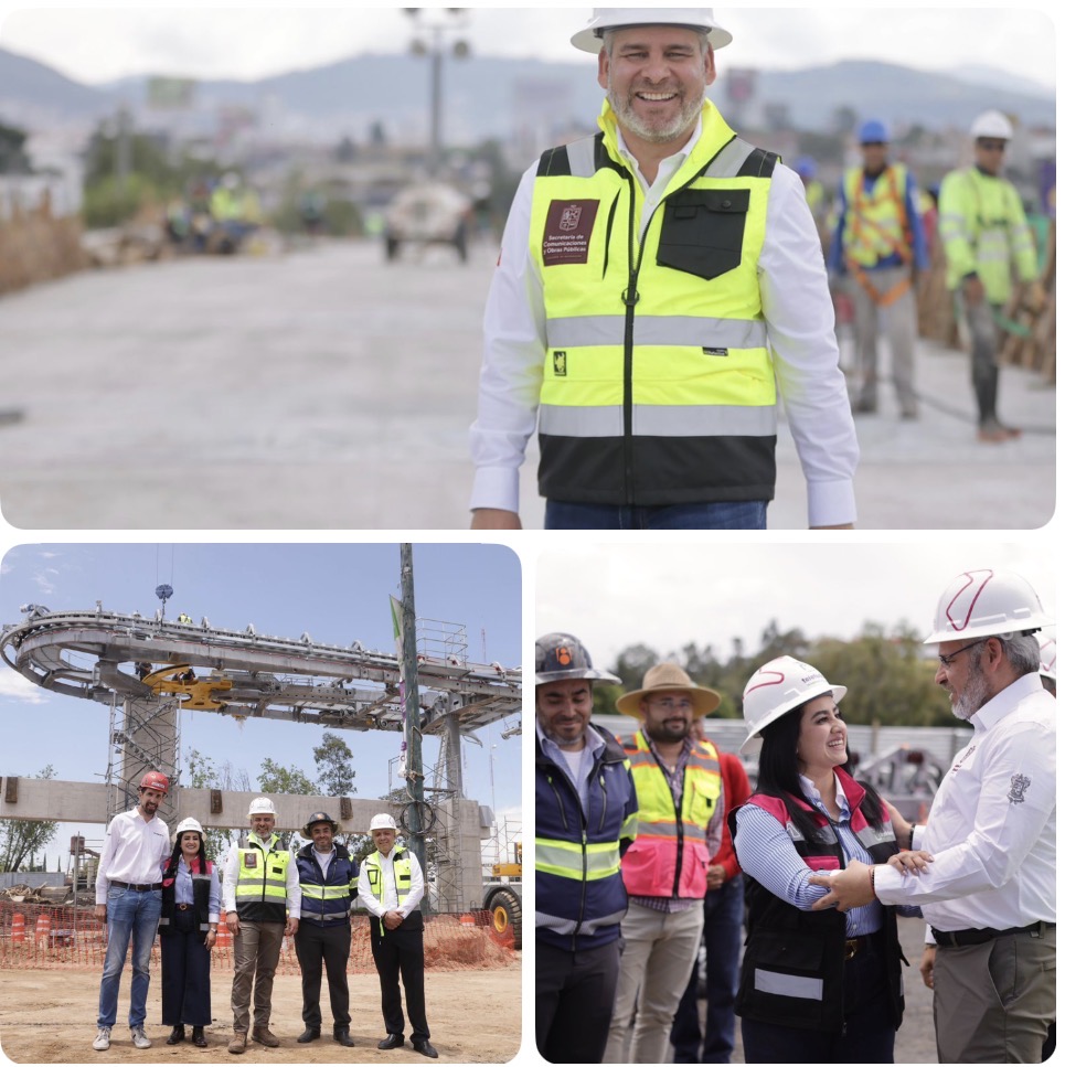 Bedolla transforma la movilidad de Morelia y Uruapan; va por ciudades más humanas