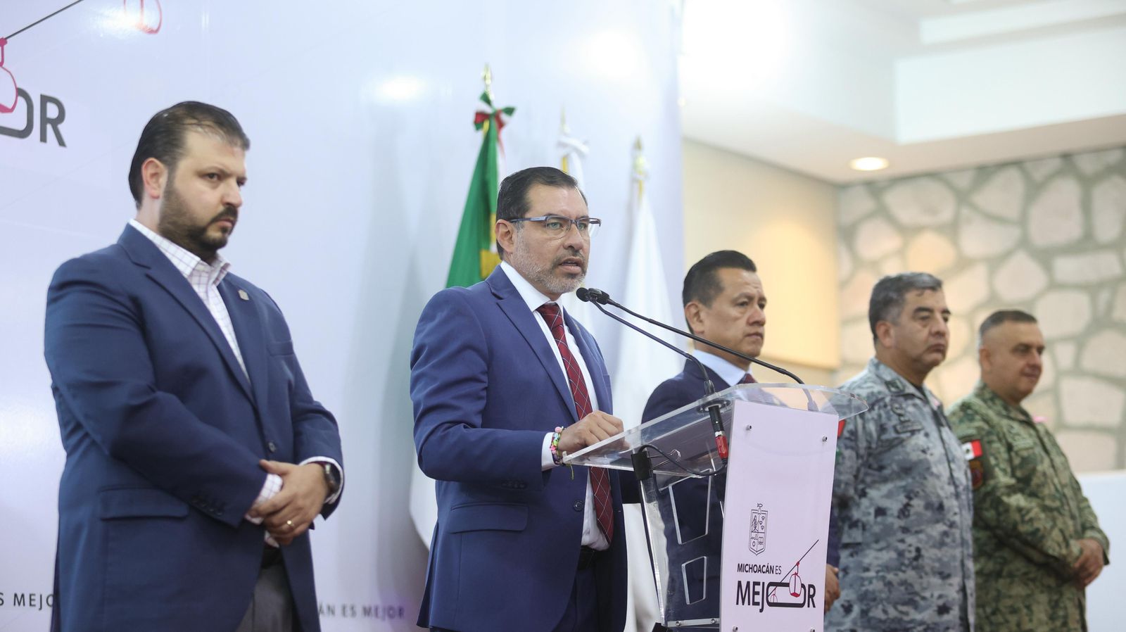 Michoacán, en la posición 25 con baja incidencia delictiva a nivel nacional: SSP