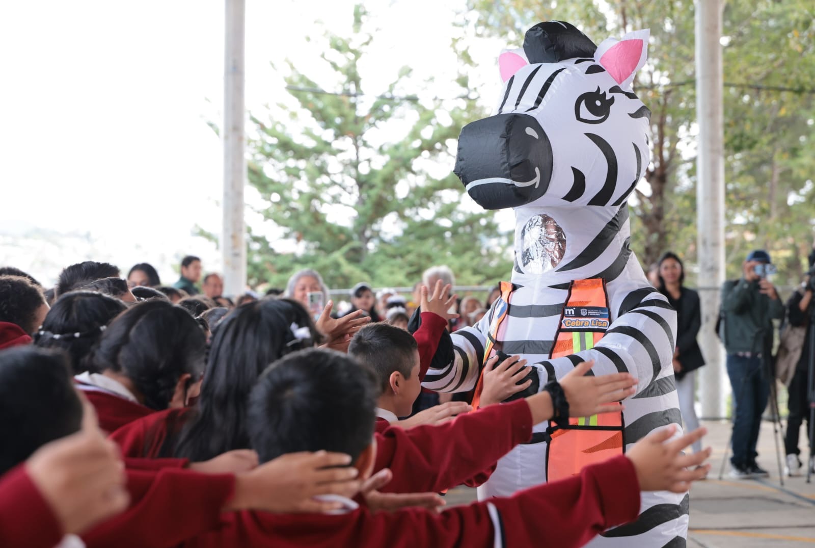 Gobierno de Morelia busca mejorar la Educación Vial con los niños pero, regidores aprueban un Programa Integral de Educación Vial aunque ellos mismos lo mandan a la congeladora 