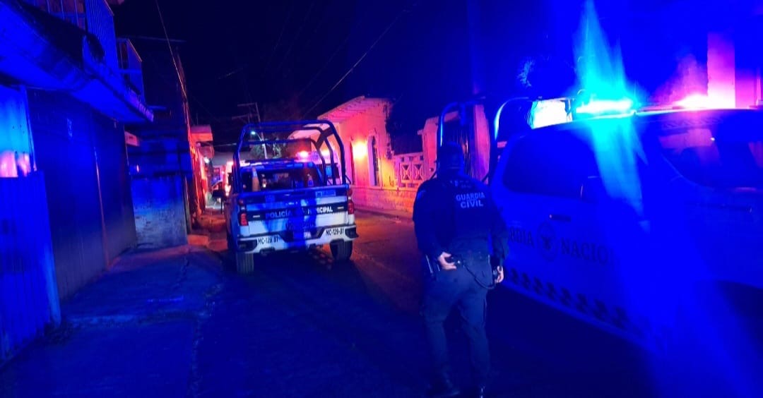 B4l3an vivienda en la colonia San Rafael, de Uruapan 