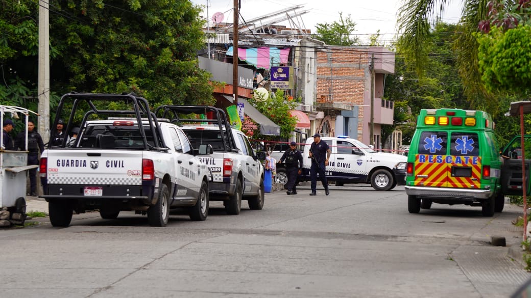 Empistolado es abatido al enfrentarse contra la policía en Zamora 