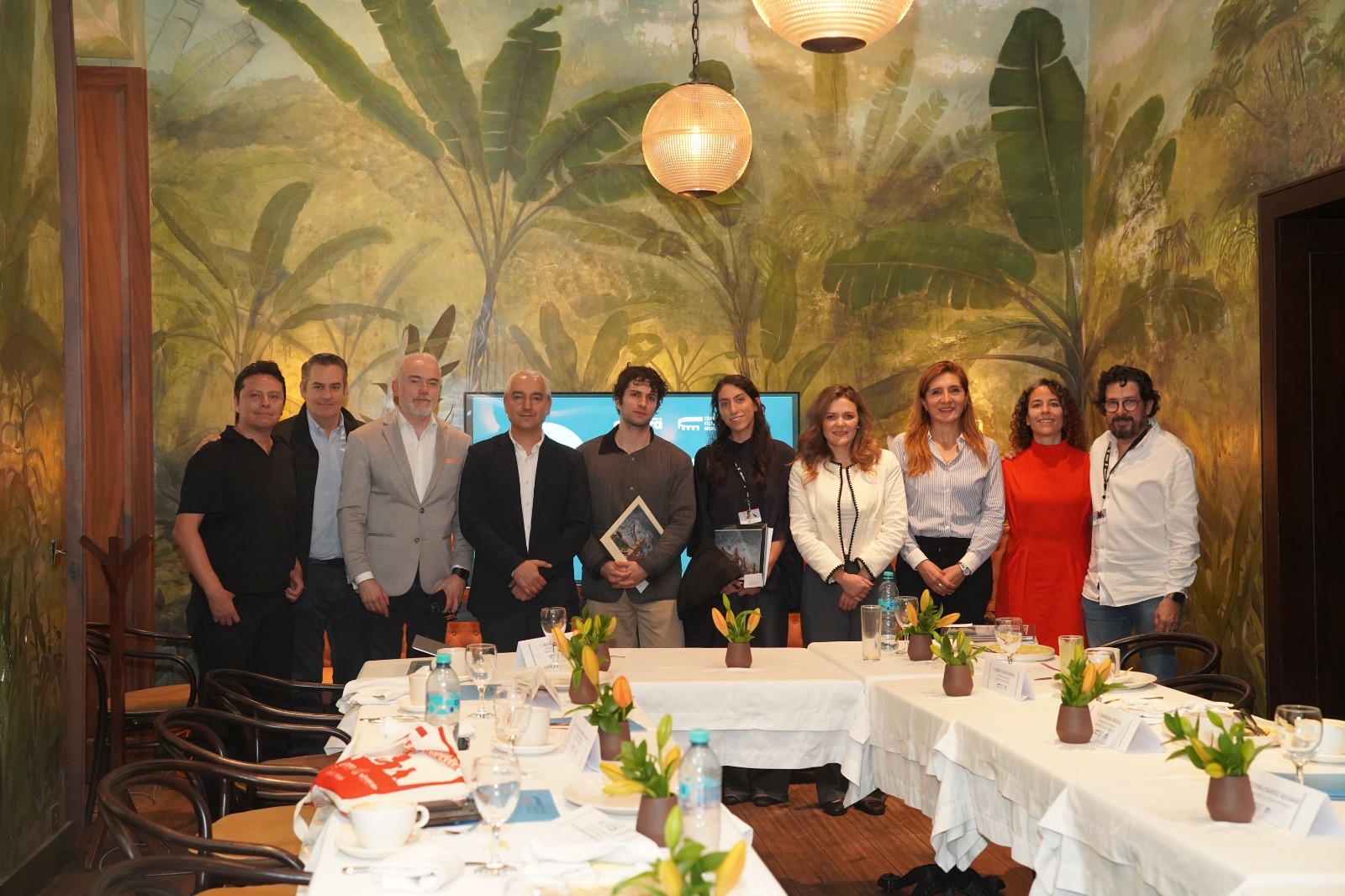 Presenta Comisión Fílmica de Morelia segundo informe de actividades