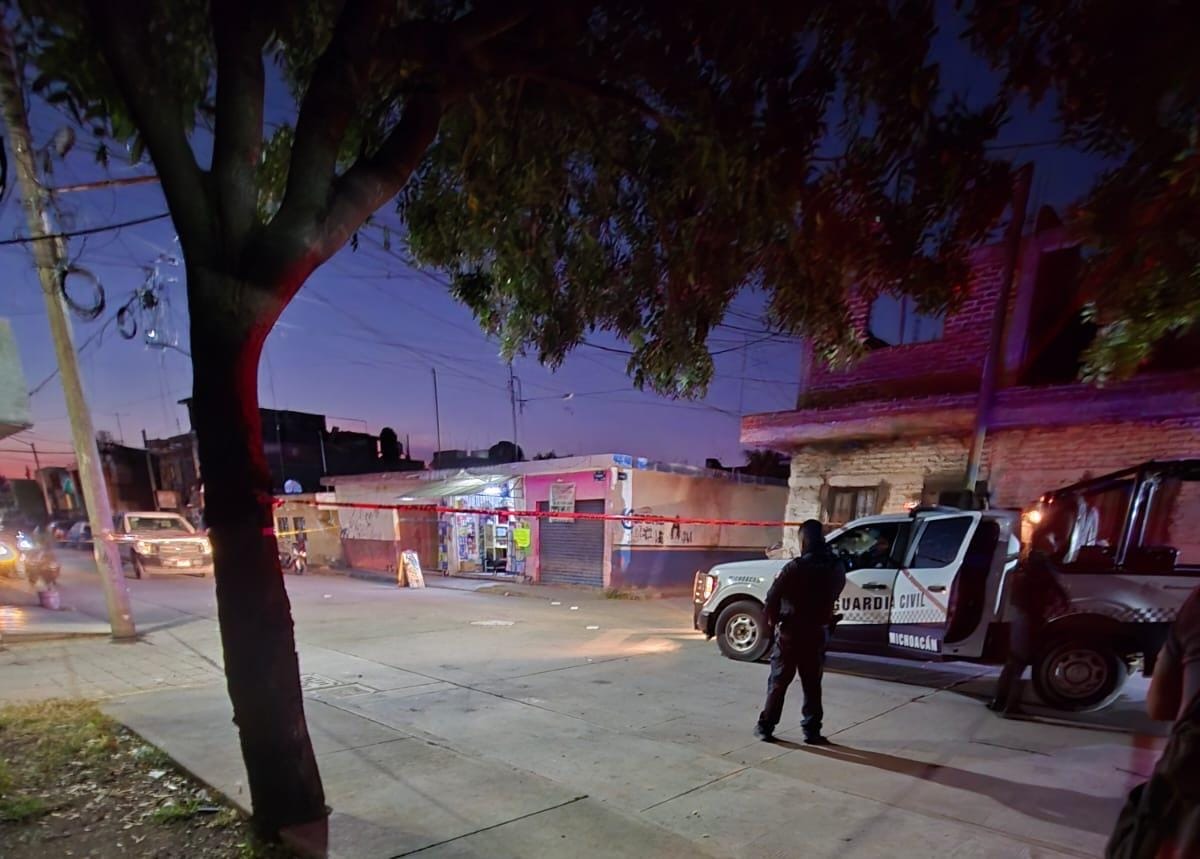 A balaz0s hombre es asesin4do en la Valencia Primera Sección de Zamora