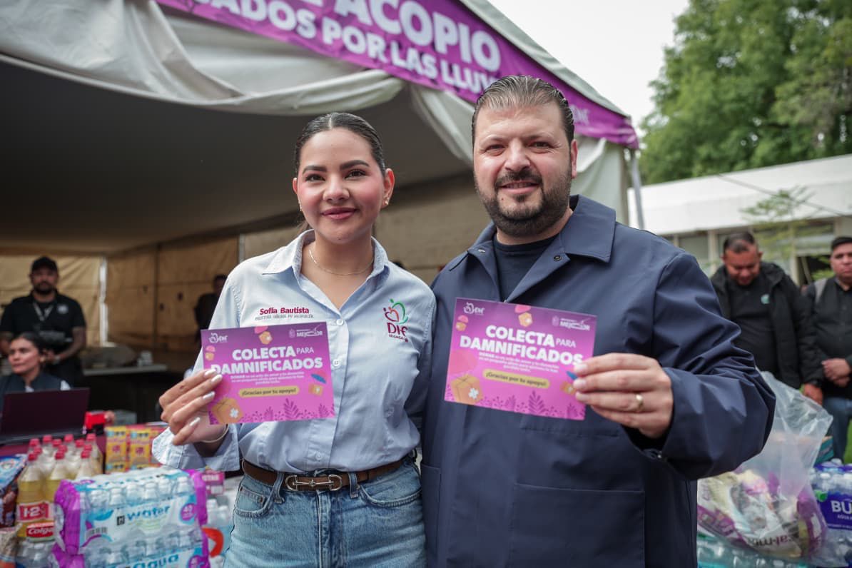 Michoacán se suma al apoyo de los estados afectados por las lluvias: Segob