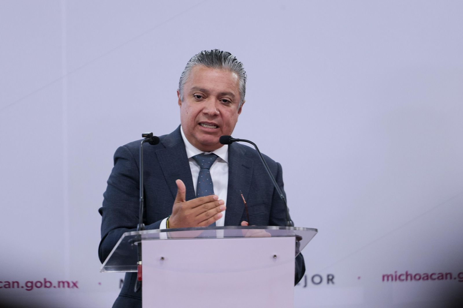 Pago digital de trámites e impuestos estatales pasó del 10 al 65 por ciento: Luis Navarro