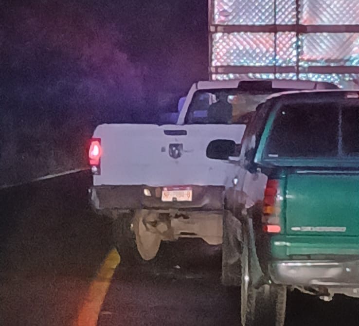 Era funcionario de Pemex el asesinado a tiros en la carretera Uruapan-Paracho