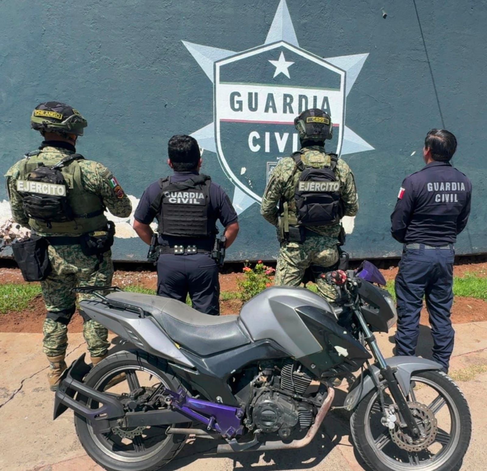 En el Blindaje Morelia siete detenidos y siete vehículos recuperados: SSP