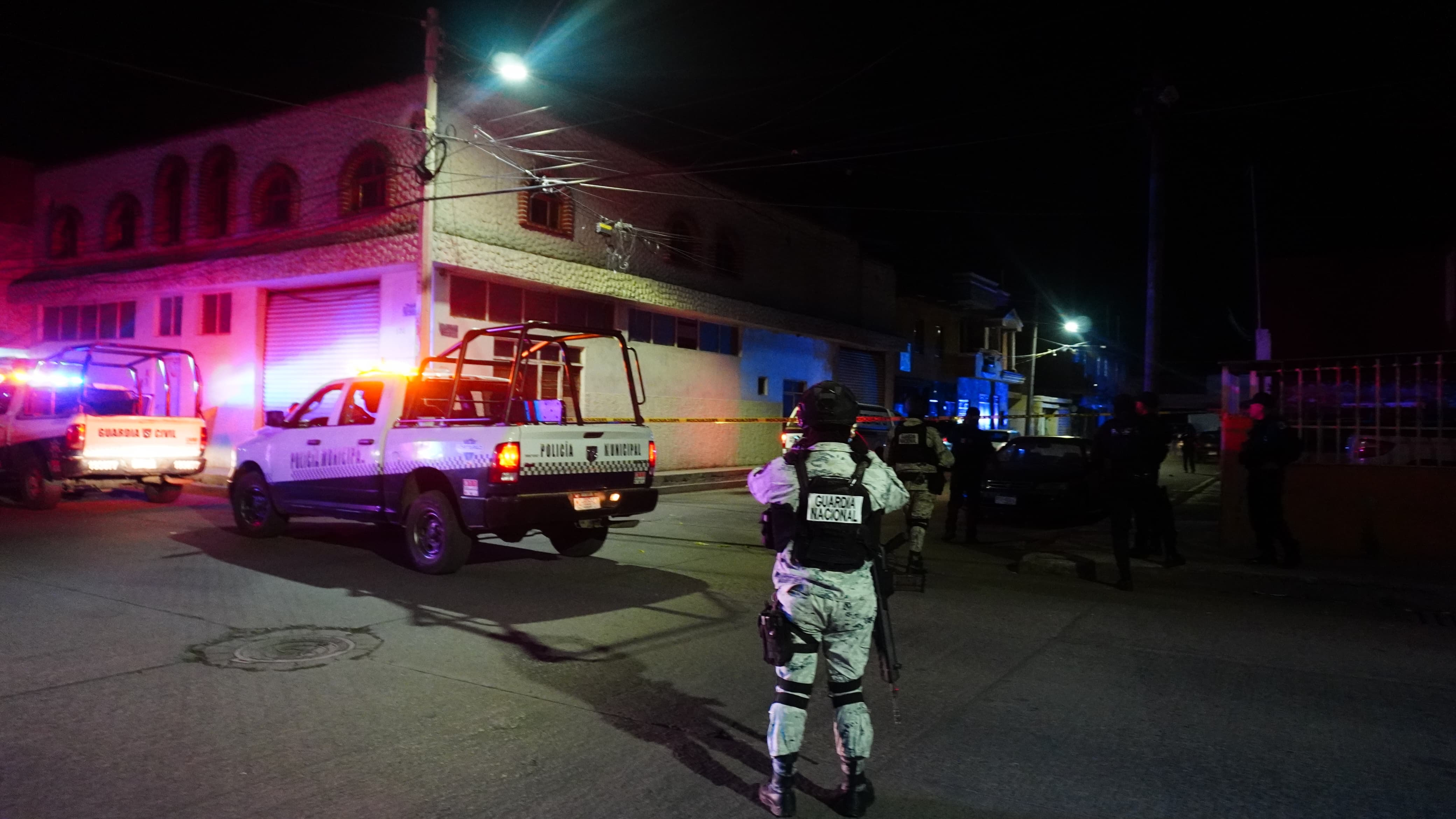De un b4laz0 en la cabeza mat4n a un hombre en la Valencia Segunda Sección de Zamora
