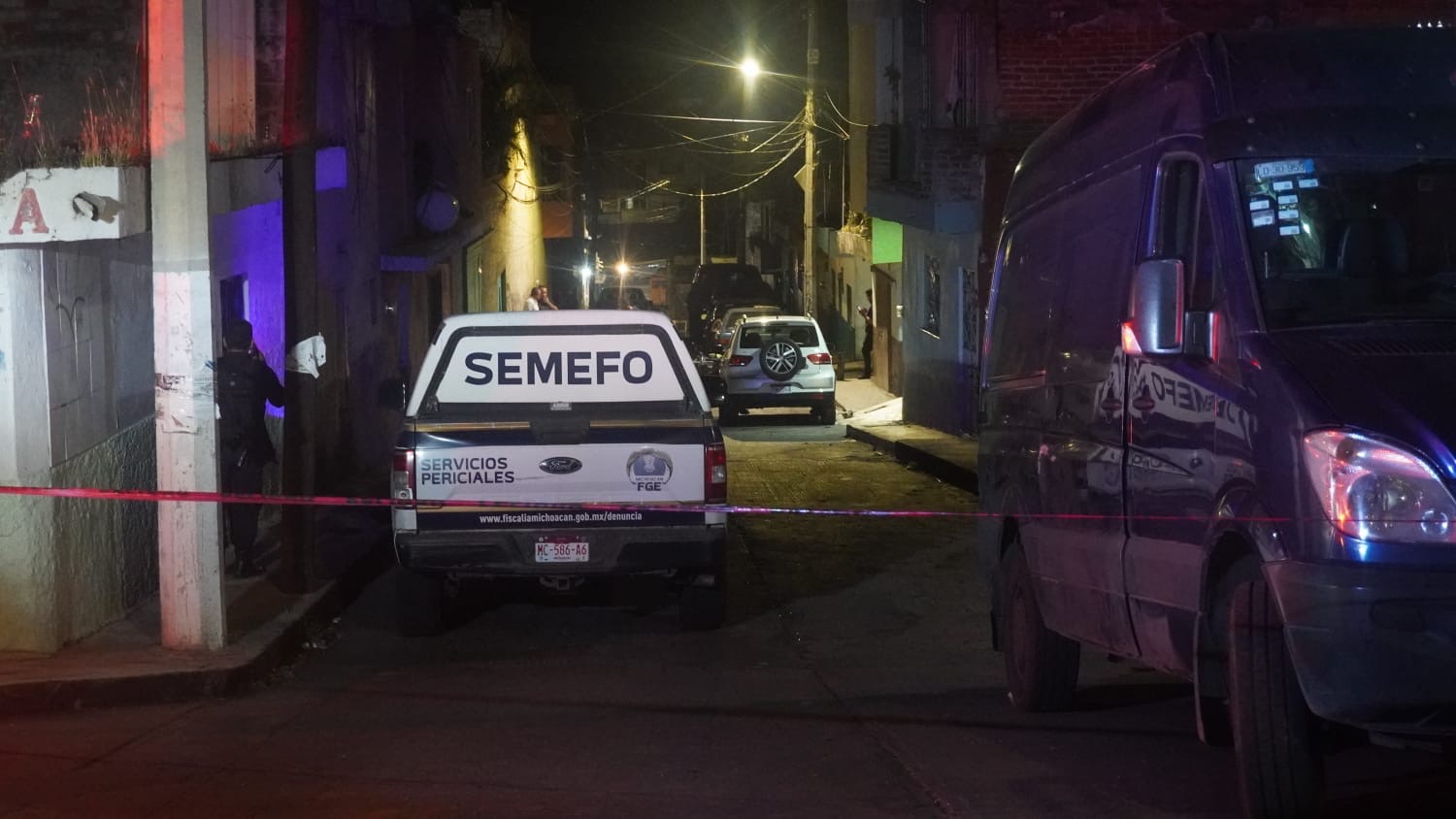 Comandante de la Policía de Jacona es ejecutado frente a su domicilio