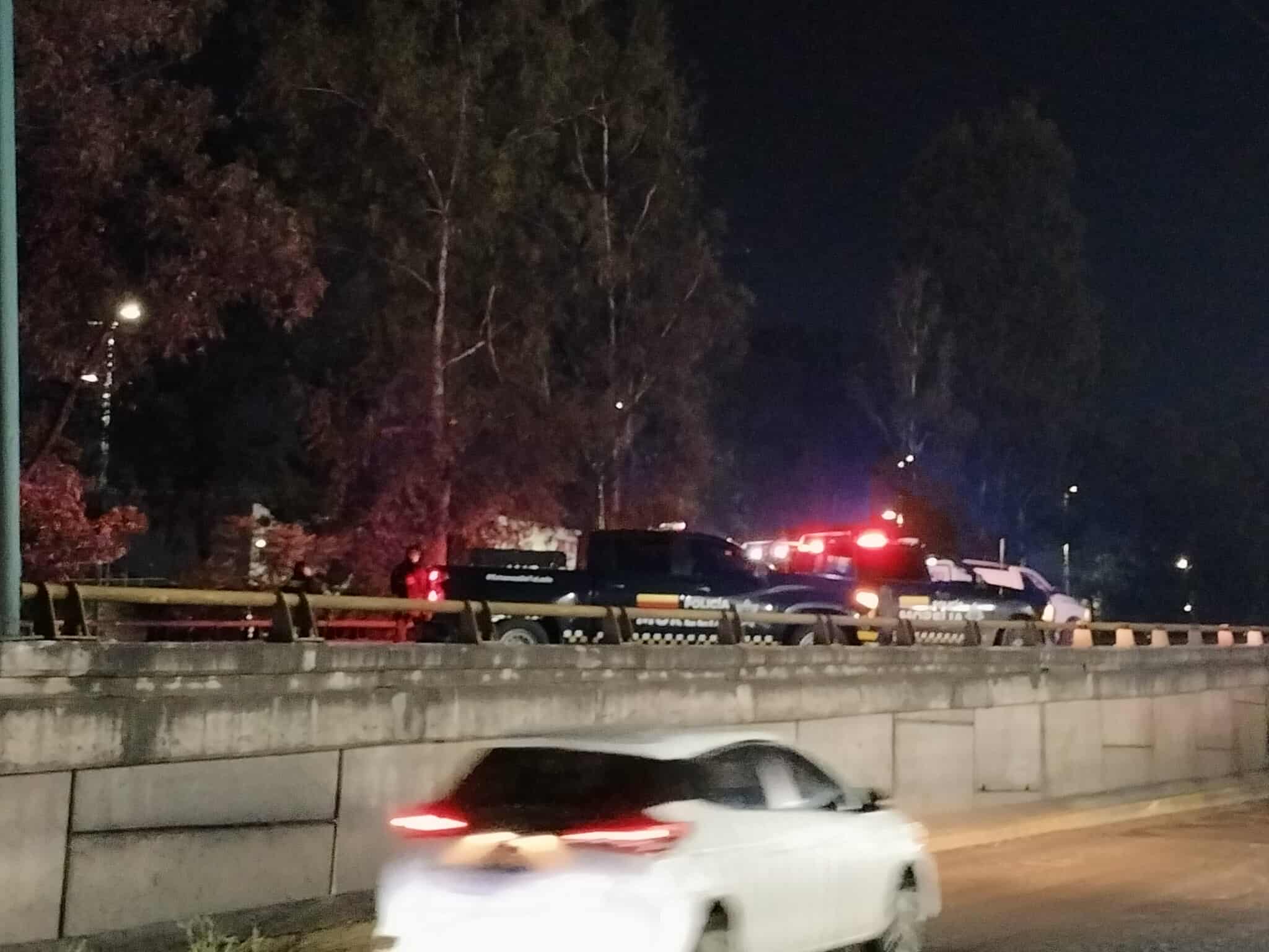 Identifican al sexagenario atropellado en el Libramiento Norte de Morelia 