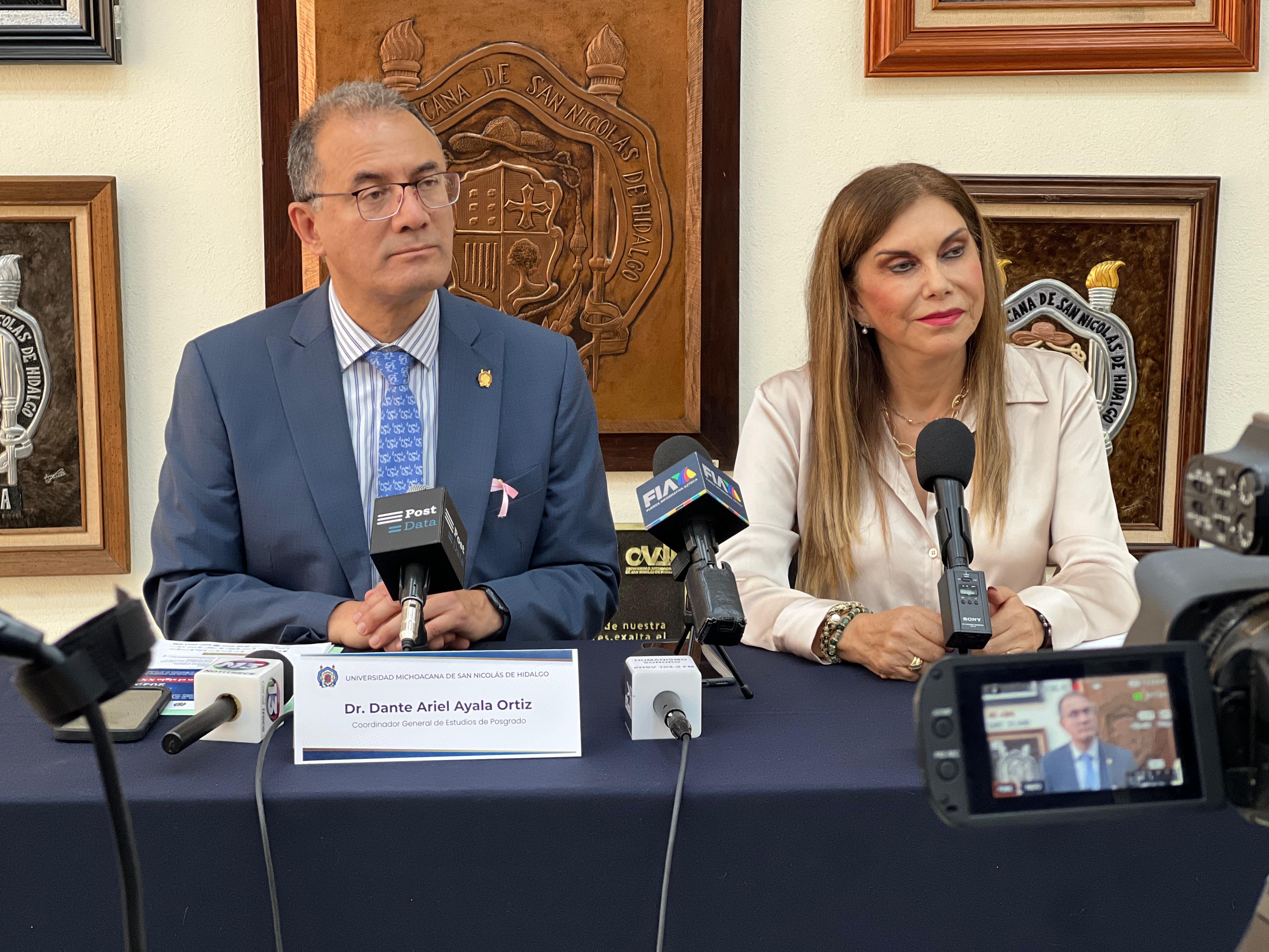 6 y 7 de noviembre, UMSNH realizará el Primer Coloquio Nacional de Ética y Bioética 