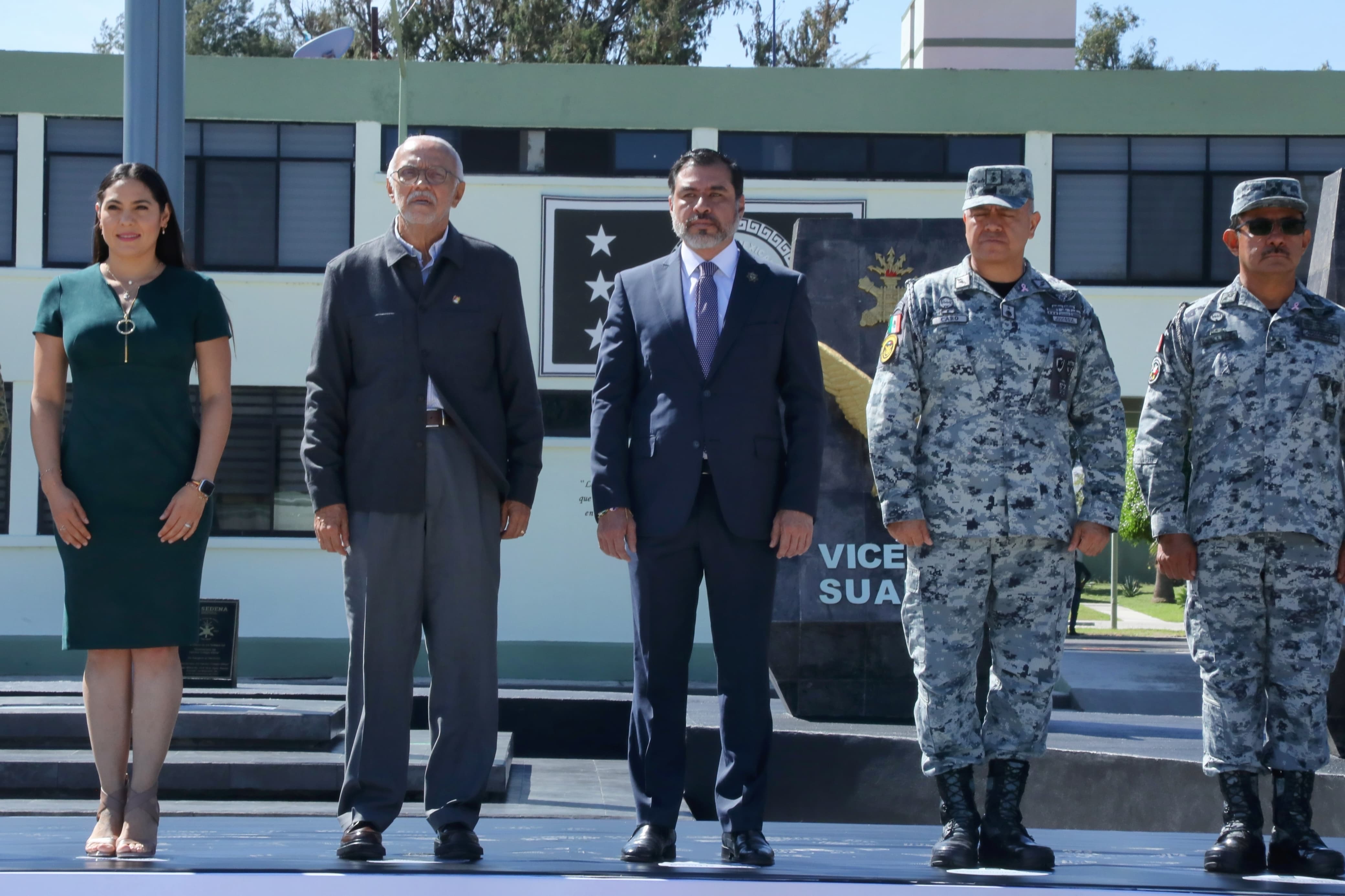 Fortalece SSP acciones de seguridad con estados de la región Occidente y Centro Occidente del país