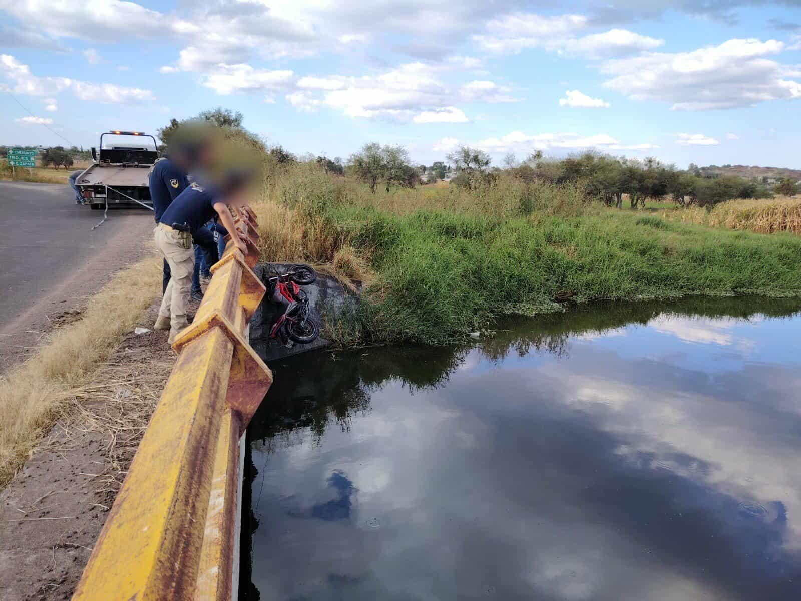 Joven des4parecido en la región de Álvaro Obregón es hallado mu3rto en un canal 