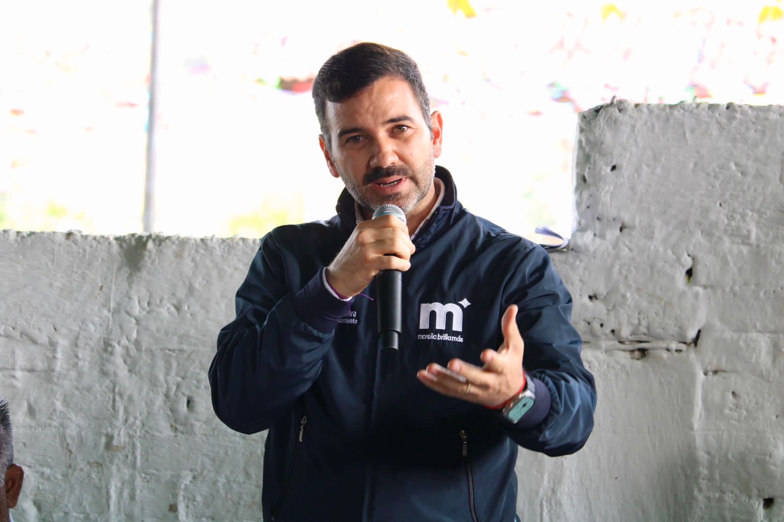 Yankel Benítez invita a jóvenes a estar atentos del sorteo de Servicio Militar