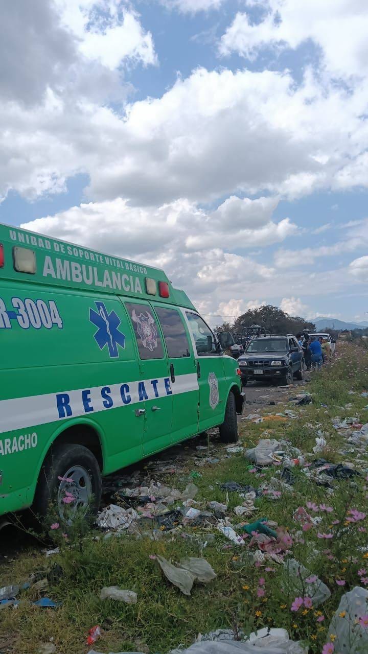 Localizan cadáver putrefacto de un adulto mayor reportado como desaparecido