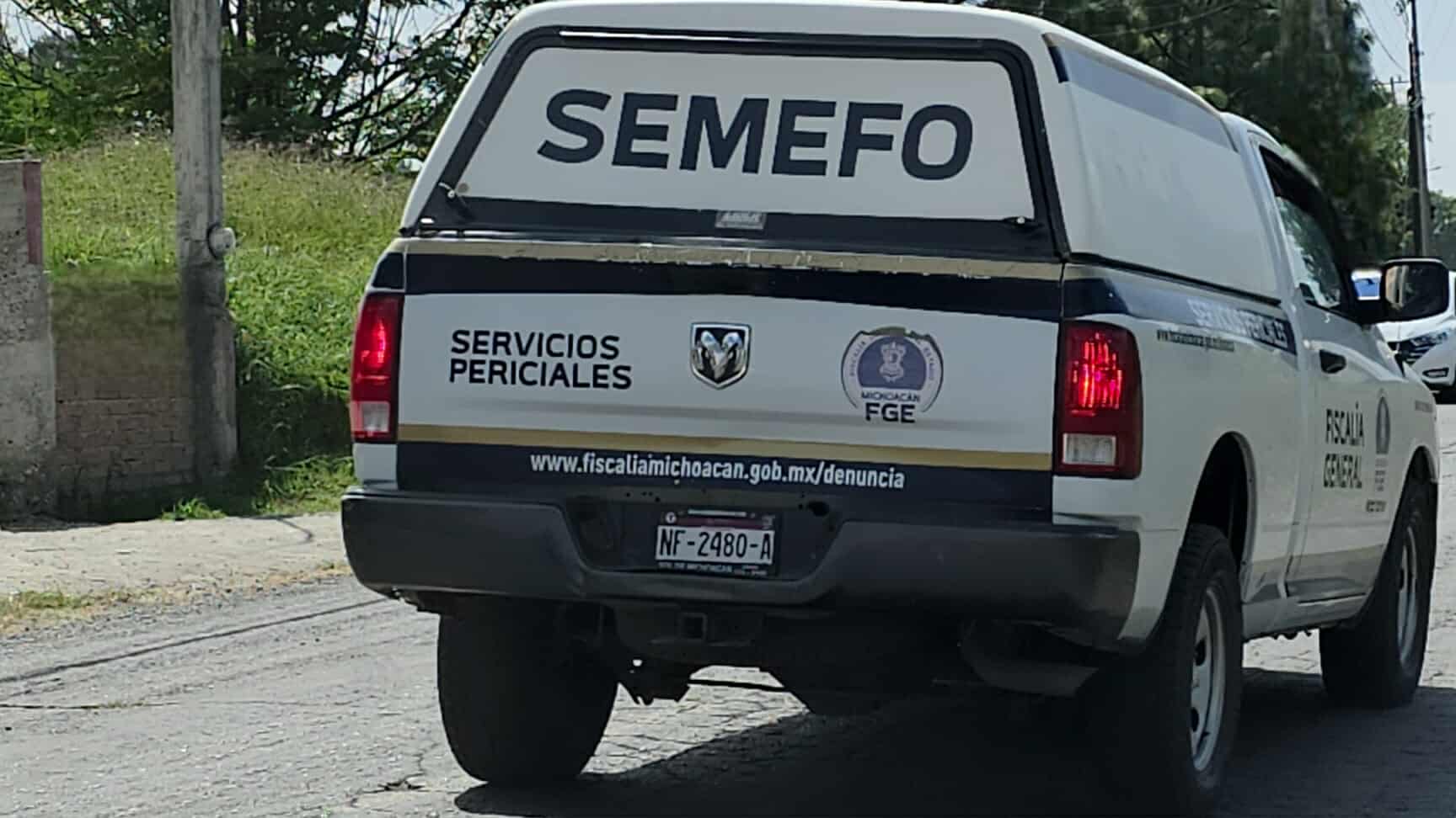 Automovilista es as3sinado a tir0s en Nuevo Urecho