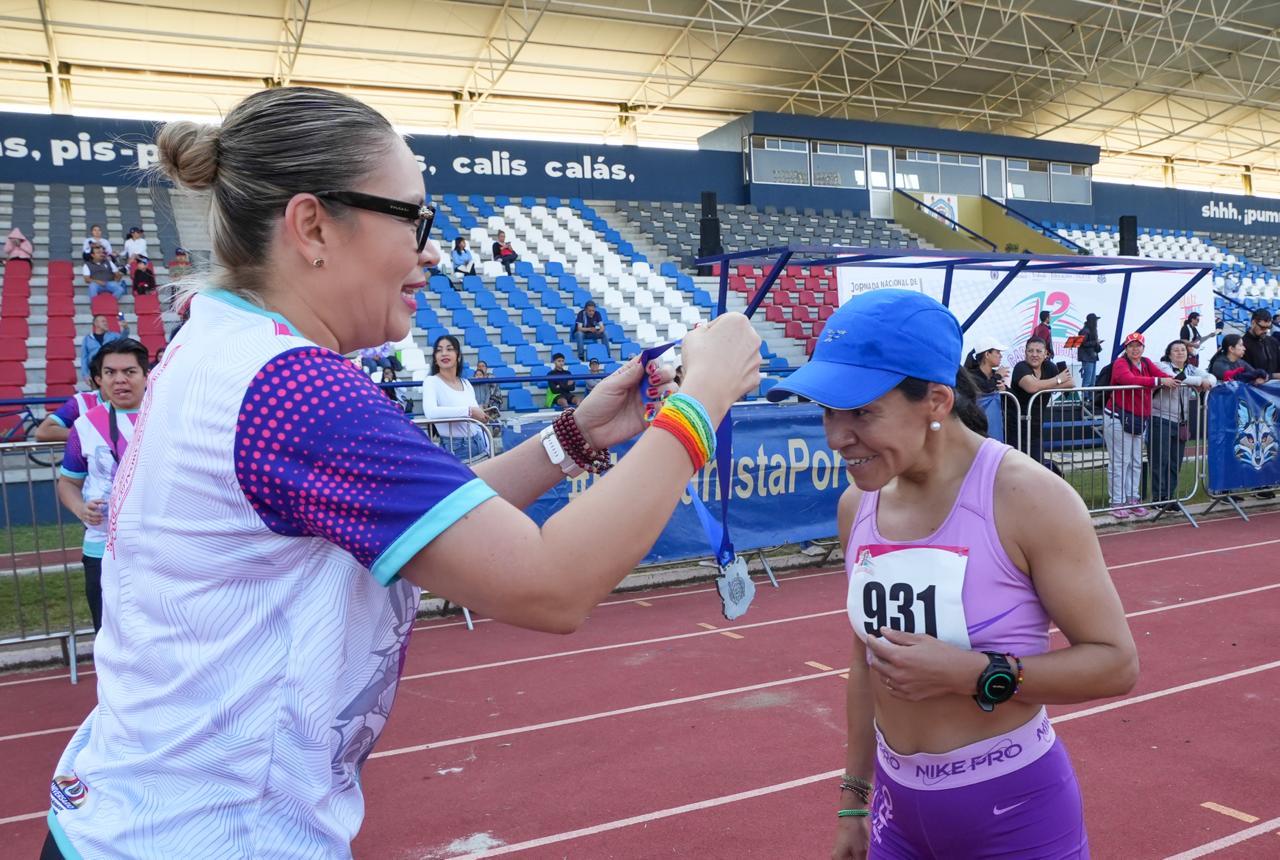 Una fiesta deportiva se vivió en la 12° Carrera Atlética Nicolaita