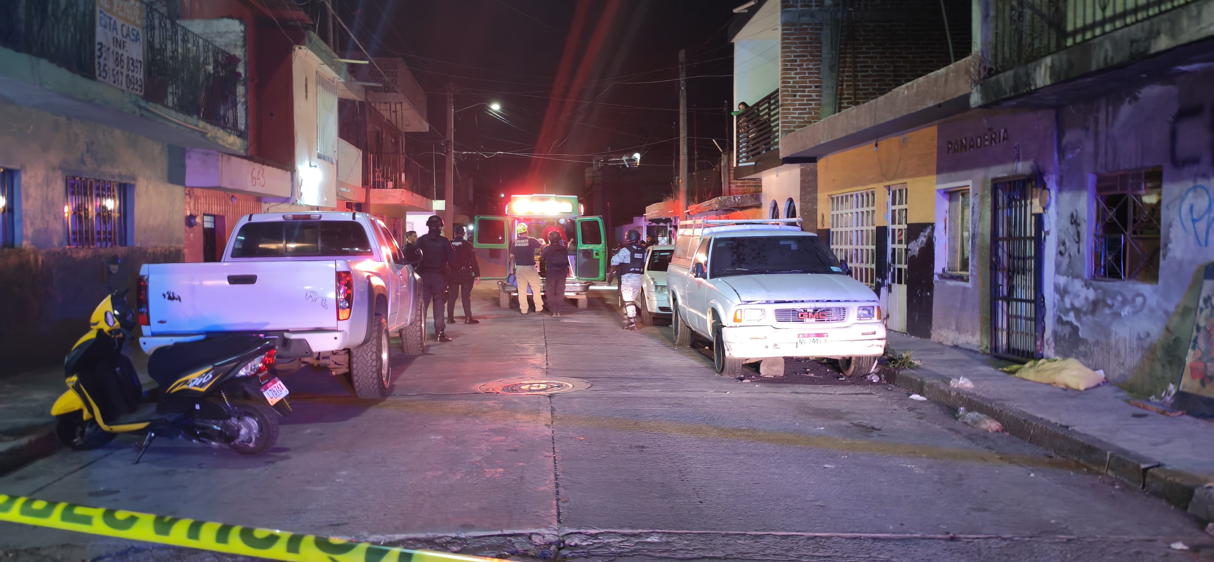 Balean a “El Chuy” cuando salió a comprar cena, en El Porvenir de Zamora