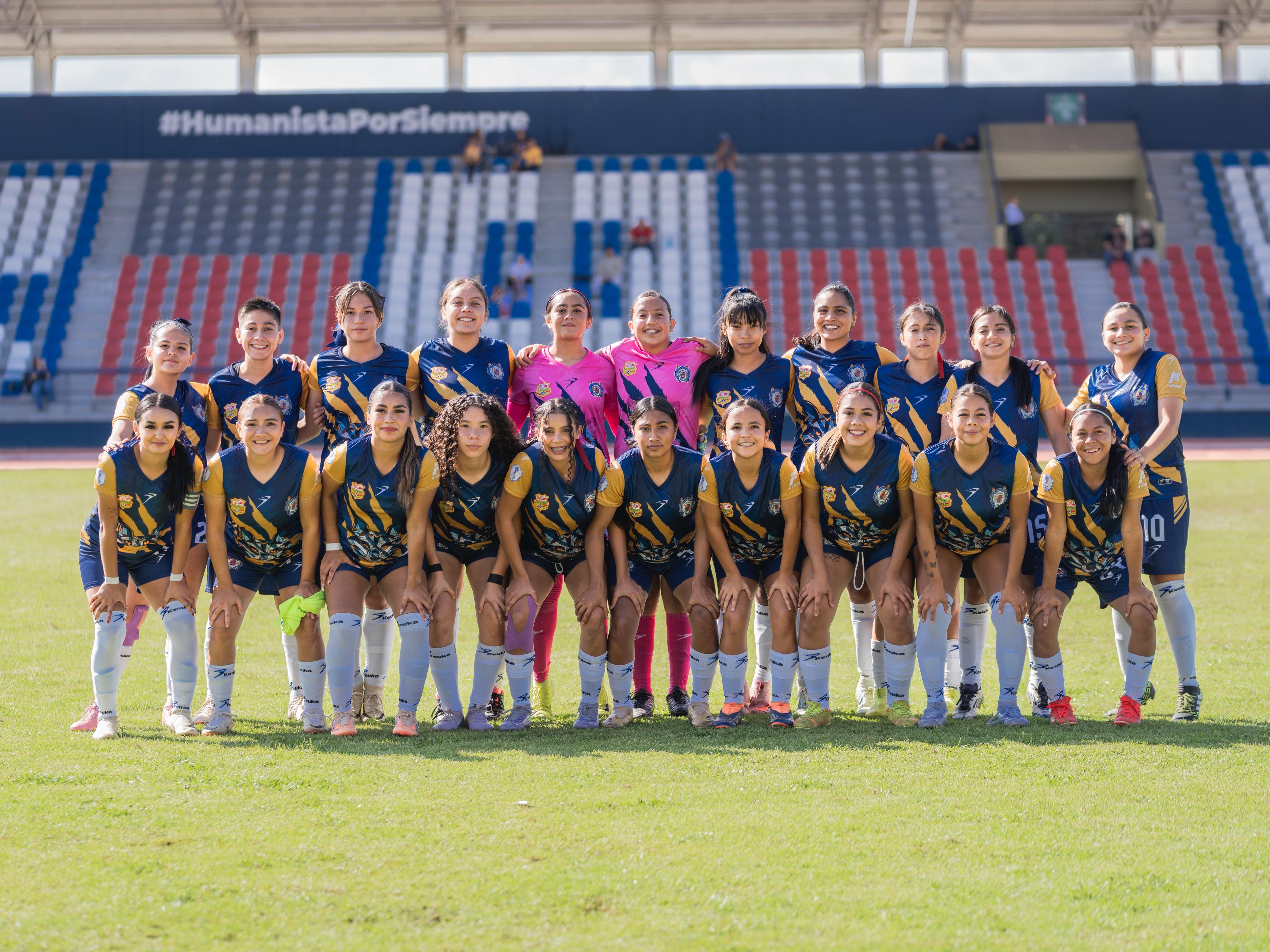 Atlético Morelia-UMSNH Femenil logra su cuarta victoria en la Liga TDP 